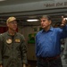 Sen. Joe Manchin tours Abraham Lincoln
