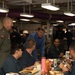 Sen. Joe Manchin tours Abraham Lincoln