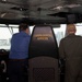 Sen. Joe Manchin tours Abraham Lincoln