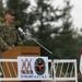 Kamifurano Training Area Orient Shield 23 Opening Ceremony