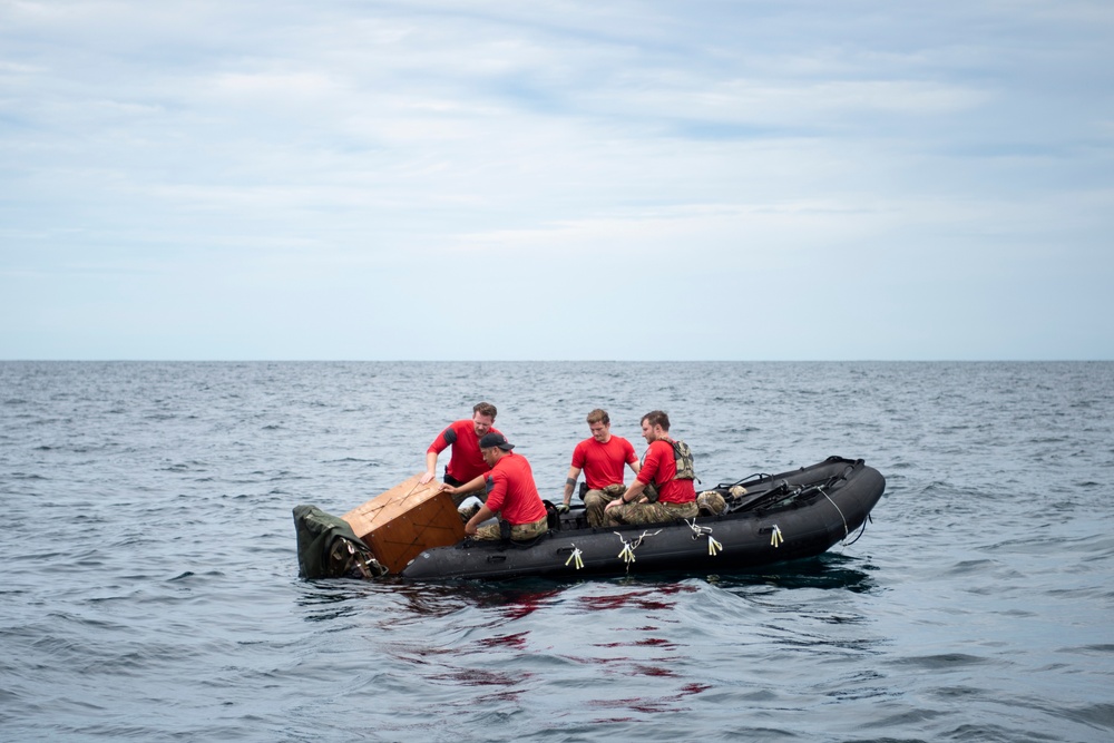 Pac-Angel 23-3 concludes in Brunei