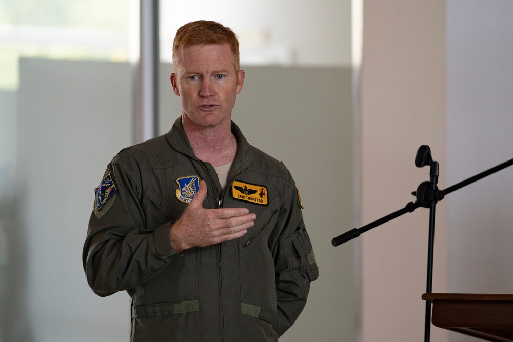 Pac-Angel 23-3 concludes in Brunei