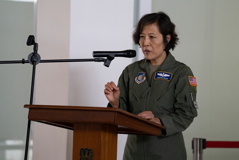 Pac-Angel 23-3 concludes in Brunei