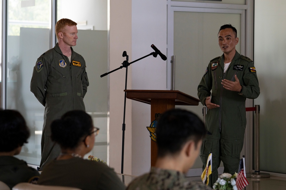 Pac-Angel 23-3 concludes in Brunei