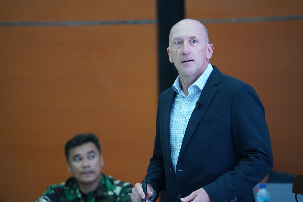 Operational Staff Exercise Super Gaurda Shield 2023 closing events