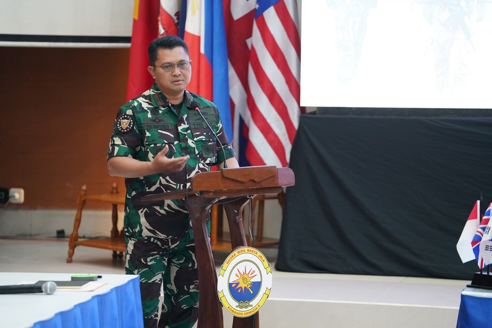 Operational Staff Exercise Super Gaurda Shield 2023 closing events