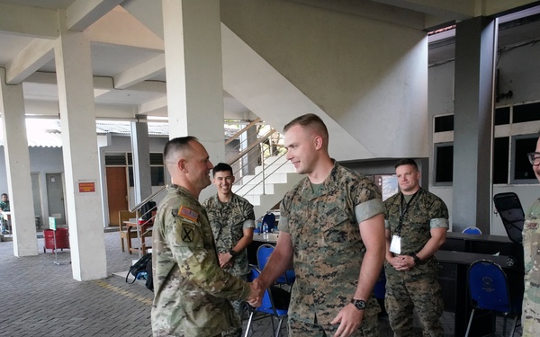 Operational Staff Exercise Super Gaurda Shield 2023 closing events