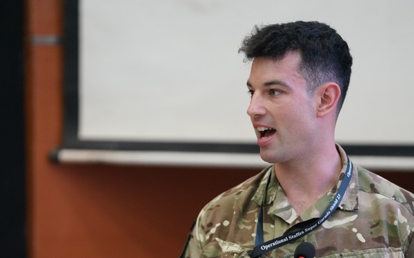 Operational Staff Exercise Super Gaurda Shield 2023 closing events