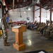 452 Air Mobility Wing Civil Engineering Squadron conducts Change of Command