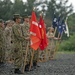 Kamifurano Training Area Orient Shield 23 Opening Ceremony