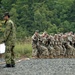 Kamifurano Training Area Orient Shield 23 Opening Ceremony