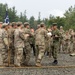 Kamifurano Training Area Orient Shield 23 Opening Ceremony