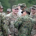 Kamifurano Training Area Orient Shield 23 Opening Ceremony