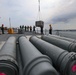 USS Dewey (DDG 105) Conducts Ammo Onload