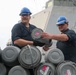 USS Dewey (DDG 105) Conducts Ammo Onload