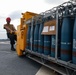 USS Dewey (DDG 105) Conducts Ammo Onload