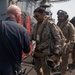USS Bataan hosts distinguished visitors from Saudi Arabia at sea