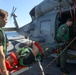 HSM-37 Conducts MEDEVAC Drill Aboard USS Dewey (DDG 105)
