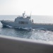 Pacific Partnership 2023: Photo Exercise with ROKS Cheon Ja Bong (LST-687)