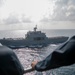 Pacific Partnership 2023: Photo Exercise with ROKS Cheon Ja Bong (LST-687)