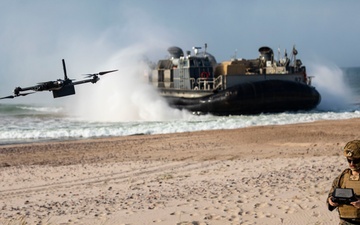 26th MEU(SOC) Concludes Baltic Sea Exercise - Northern Coast 2023