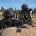 Task Force Marne infantrymen conduct force-on-force situational training exercise with NATO forces in Latvia