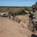 Task Force Marne infantrymen conduct force-on-force situational training exercise with NATO forces in Latvia