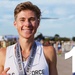 Pitman captures Air Force Marathon men's half-marathon title