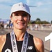 Johnston captures Air Force Marathon women's half-marathon title