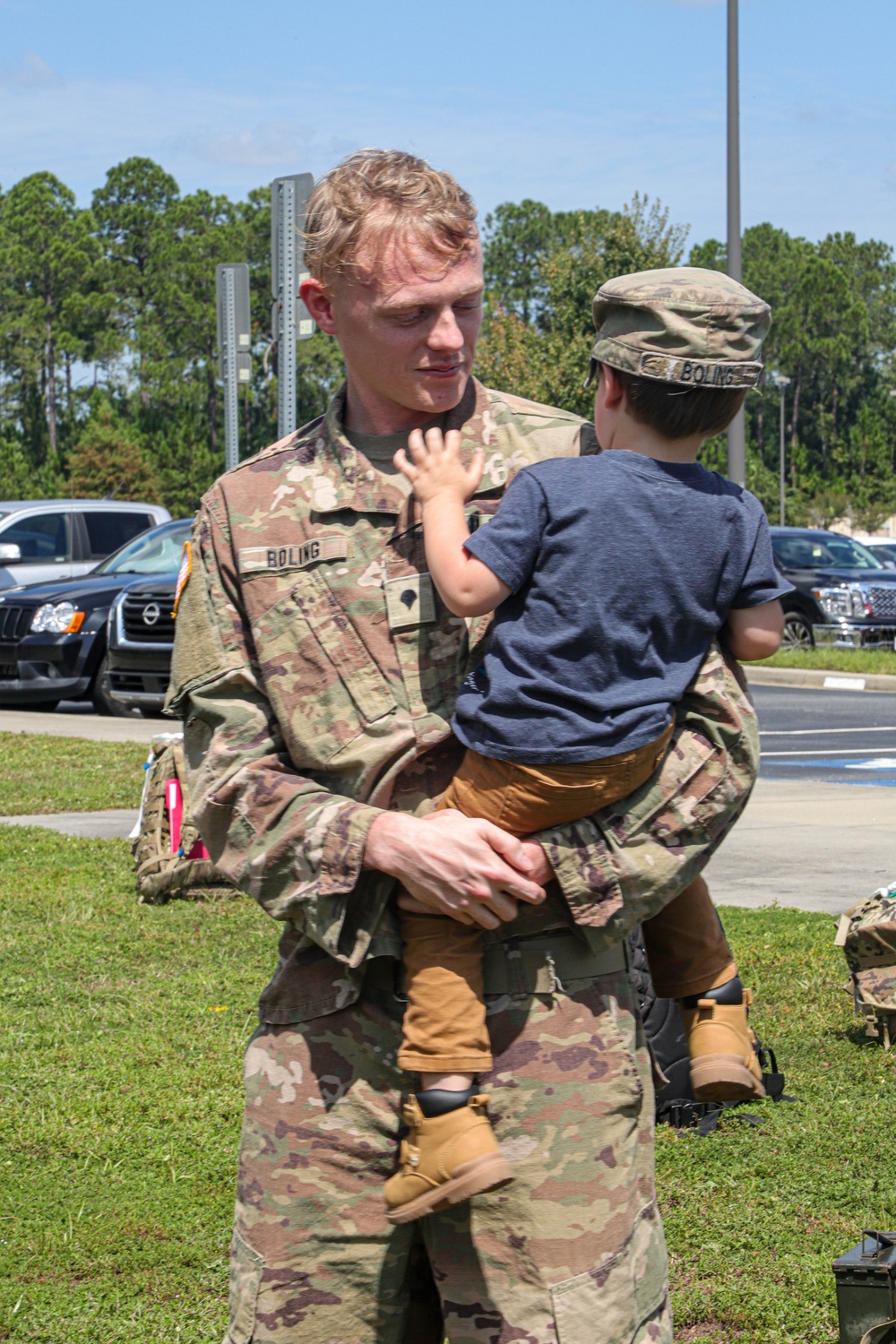 2nd Brigade Soldiers Deploy to Poland