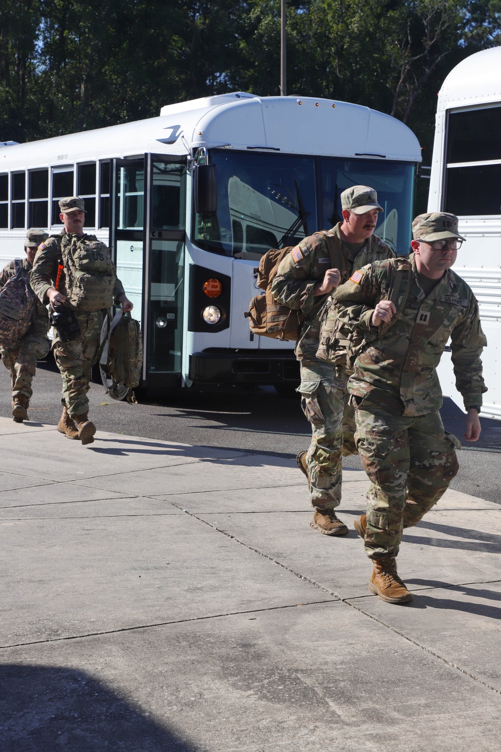 2nd Brigade Soldiers Deploy to Poland