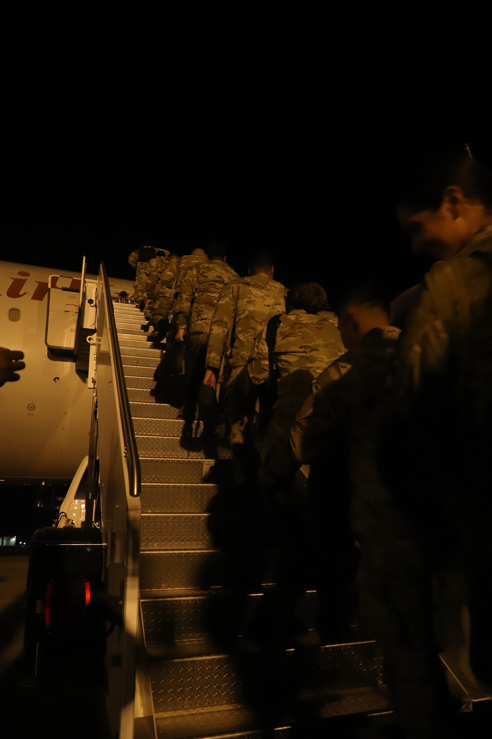 2nd Brigade Soldiers Deploy to Poland