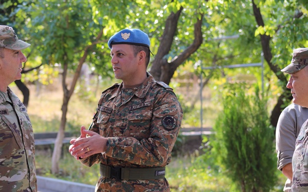 Eagle Partner 2023 holds DV Day