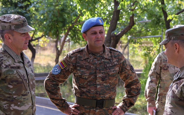 Eagle Partner 2023 holds DV Day