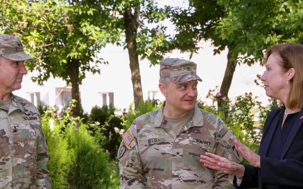 Eagle Partner 2023 holds DV Day