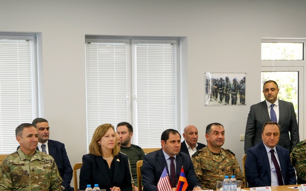 Eagle Partner 2023 holds DV Day