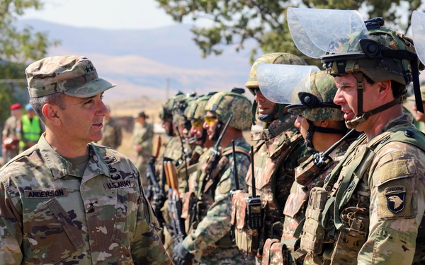 Eagle Partner 2023 holds DV Day