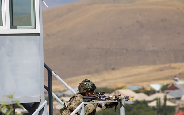 Eagle Partner 2023 holds DV Day