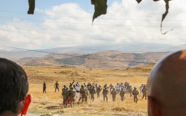 Eagle Partner 2023 holds DV Day