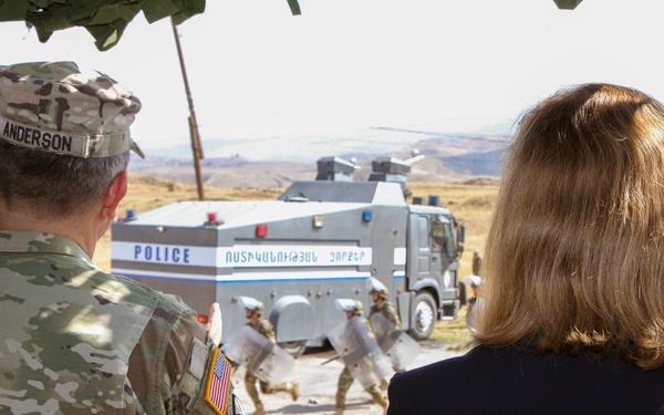 Eagle Partner 2023 holds DV Day