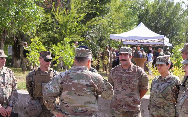 Eagle Partner 2023 holds DV Day