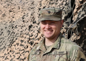 Pa. Guardsman:  Medical Enthusiast