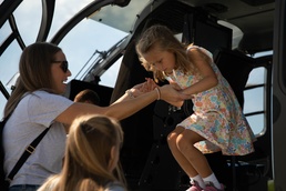 KYNG Elevates Aviation Day at Capital City Airport