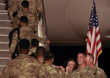 Send Me: Spartan Soldiers deploy to Europe