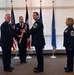 132d Wing Command Chief Change of Responsibility