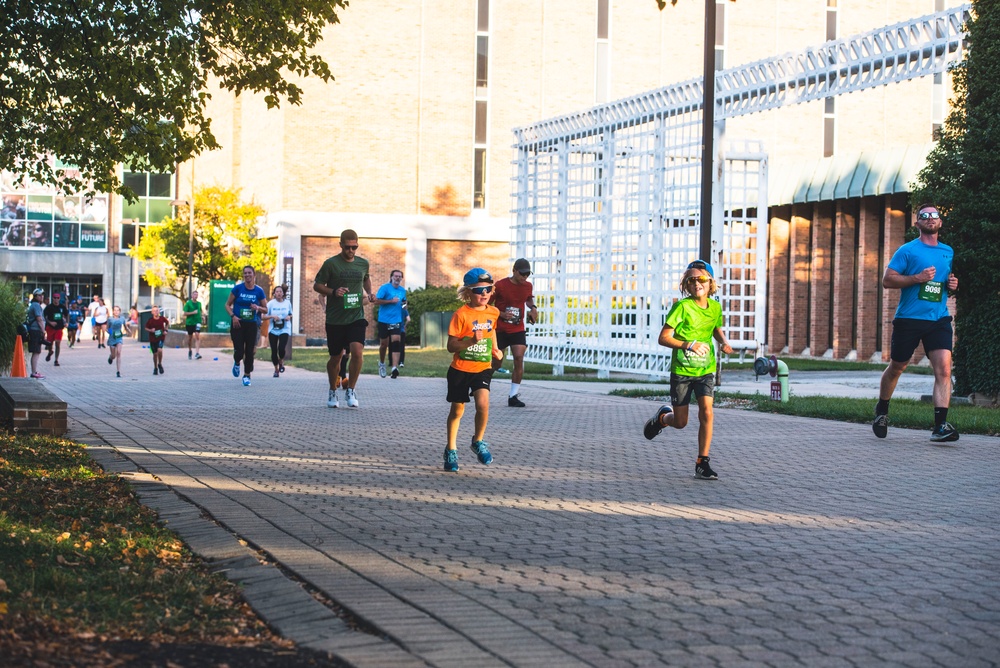 2023 Air Force Marathon 5k Run