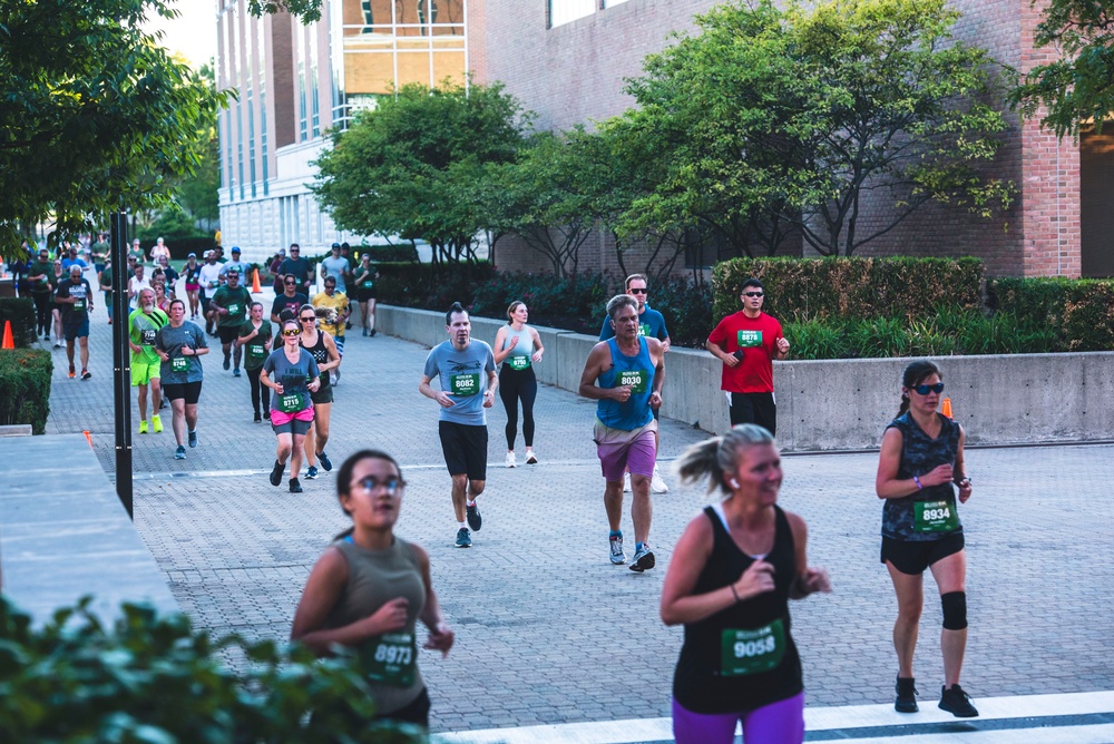 2023 Air Force Marathon 5k Run