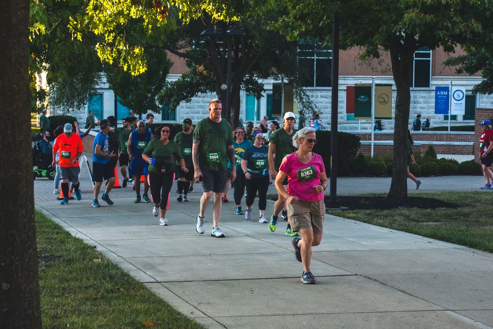 2023 Air Force Marathon 5k Run