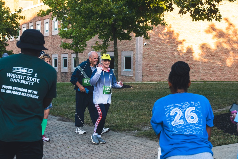 2023 Air Force Marathon 5k Run