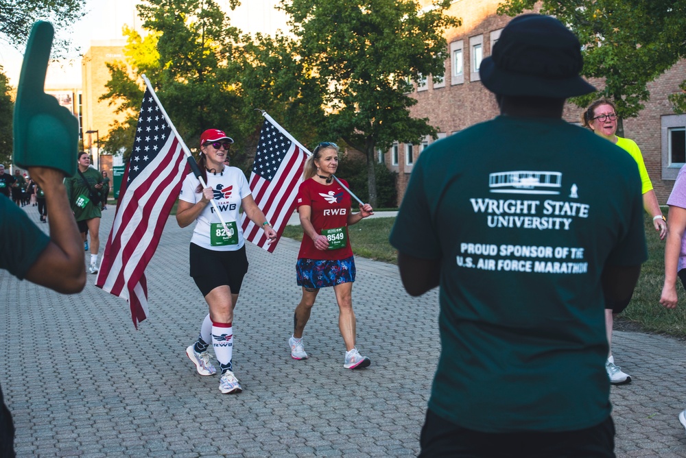 2023 Air Force Marathon 5k Run